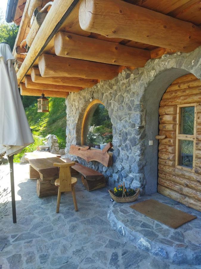 Natur Apartma Rudi Begunje na Gorenjskem Εξωτερικό φωτογραφία