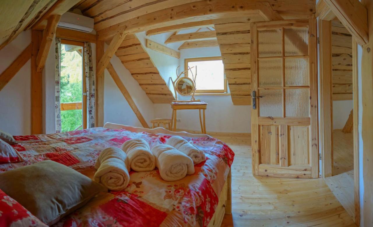 Natur Apartma Rudi Begunje na Gorenjskem Εξωτερικό φωτογραφία
