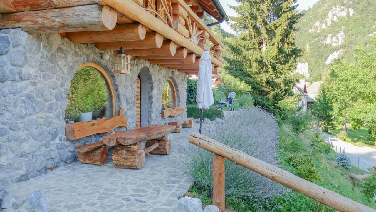 Natur Apartma Rudi Begunje na Gorenjskem Εξωτερικό φωτογραφία