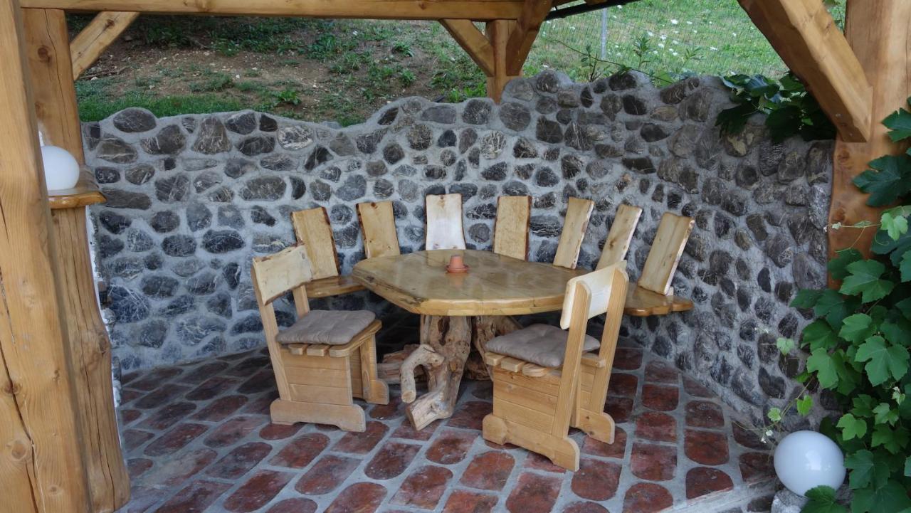 Natur Apartma Rudi Begunje na Gorenjskem Εξωτερικό φωτογραφία