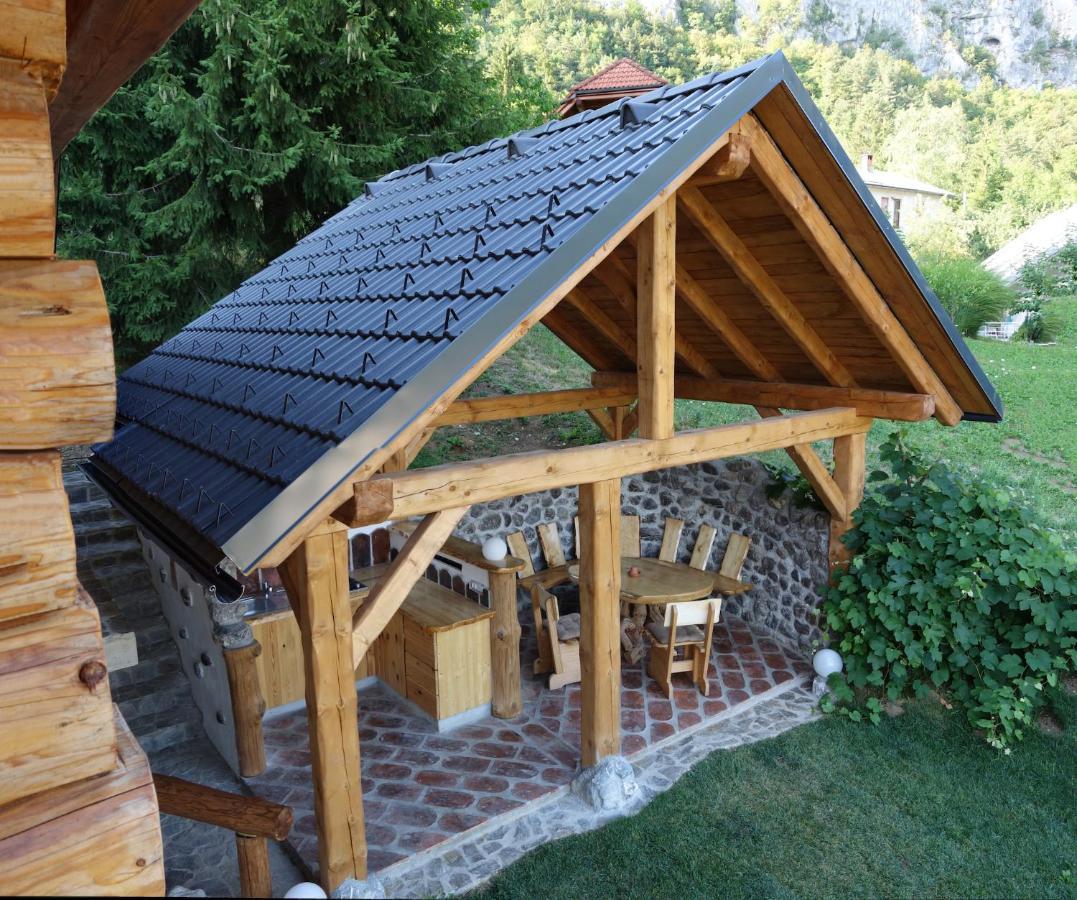 Natur Apartma Rudi Begunje na Gorenjskem Εξωτερικό φωτογραφία