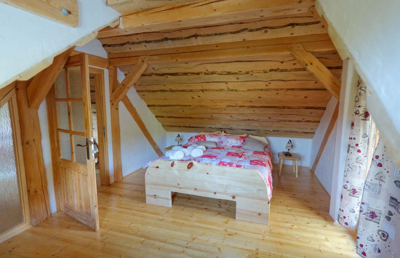 Natur Apartma Rudi Begunje na Gorenjskem Εξωτερικό φωτογραφία