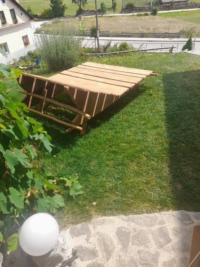 Natur Apartma Rudi Begunje na Gorenjskem Εξωτερικό φωτογραφία