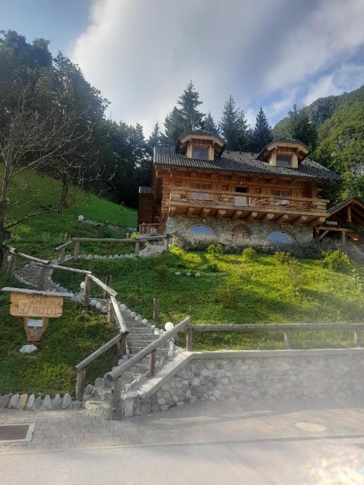 Natur Apartma Rudi Begunje na Gorenjskem Εξωτερικό φωτογραφία